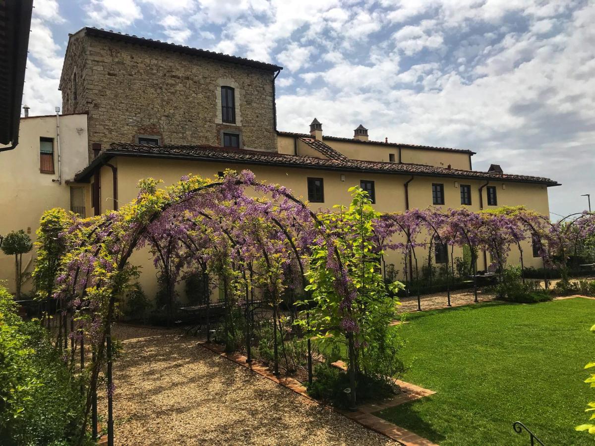 Villa Medicea Di Lilliano Grassina Exterior foto